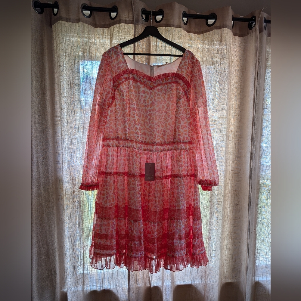 Ivy City Co Size 20 Rumi Dress